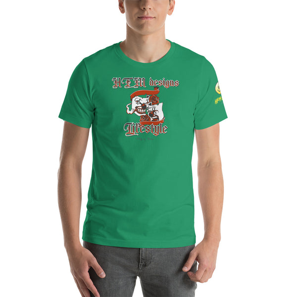 Yin Yang -Guys Tee