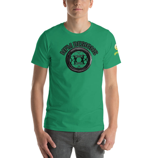 Big Wheel Street - Guys Tee