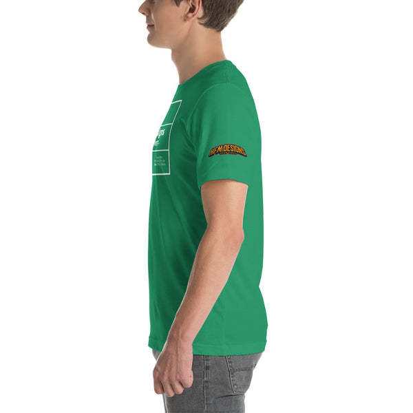 HFM team White - Guys Tee