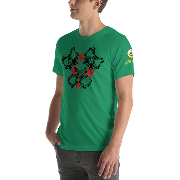 Crossed Pistons - Guys Tee