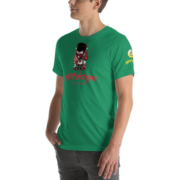 None Given -Guys Tee