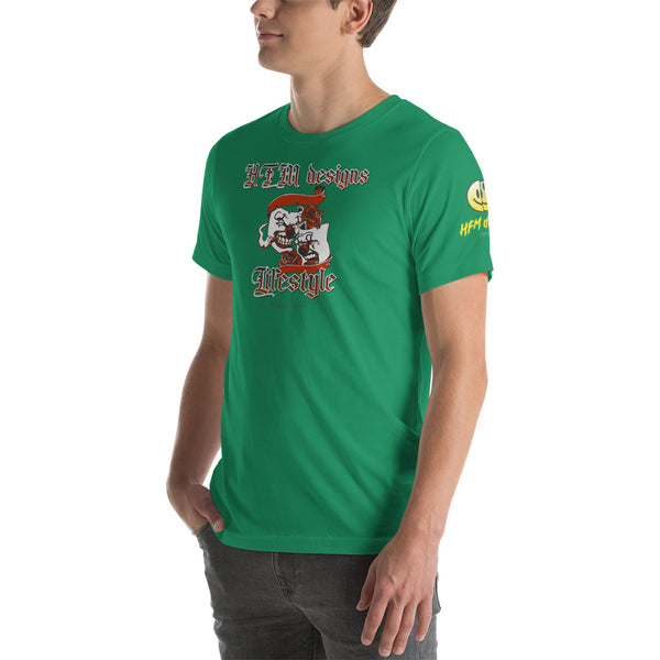Yin Yang -Guys Tee