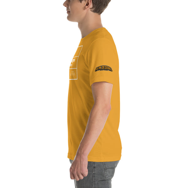 HFM team White - Guys Tee