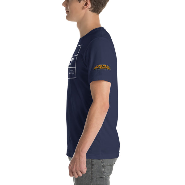 HFM team White - Guys Tee