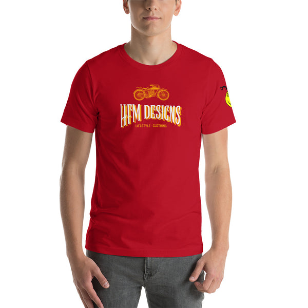 Heritage - Guys Tee