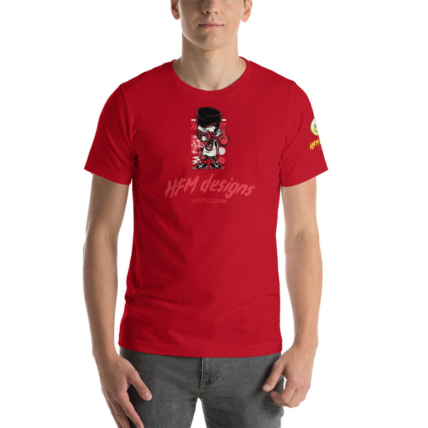 None Given -Guys Tee