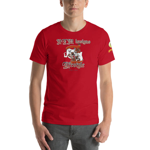 Yin Yang -Guys Tee