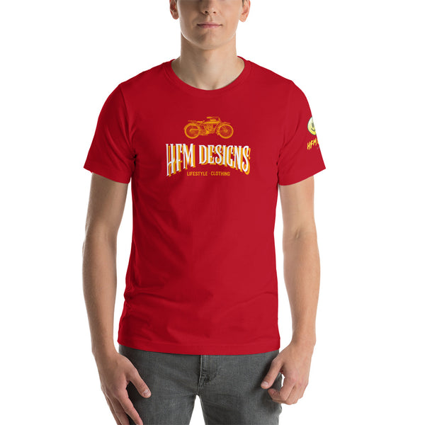 Heritage - Guys Tee