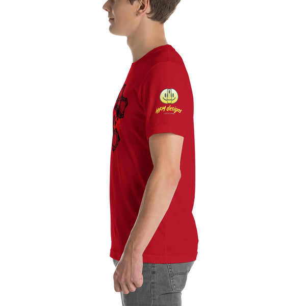 Crossed Pistons - Guys Tee