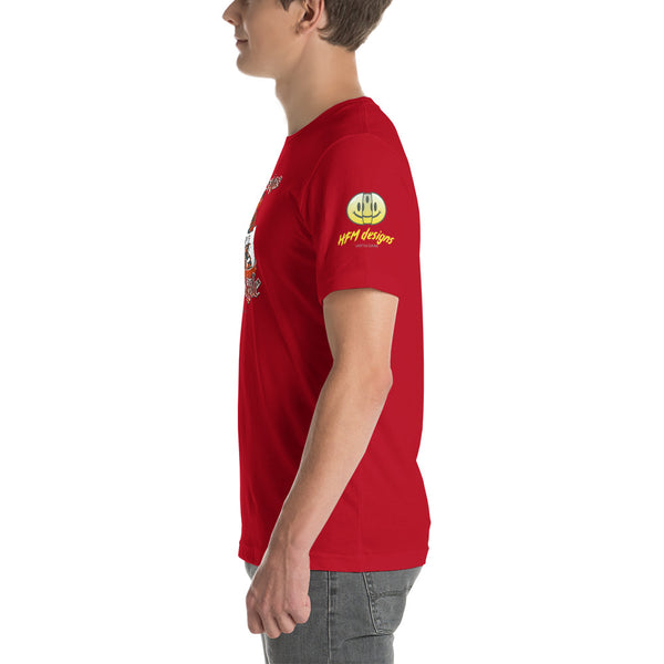 Yin Yang -Guys Tee