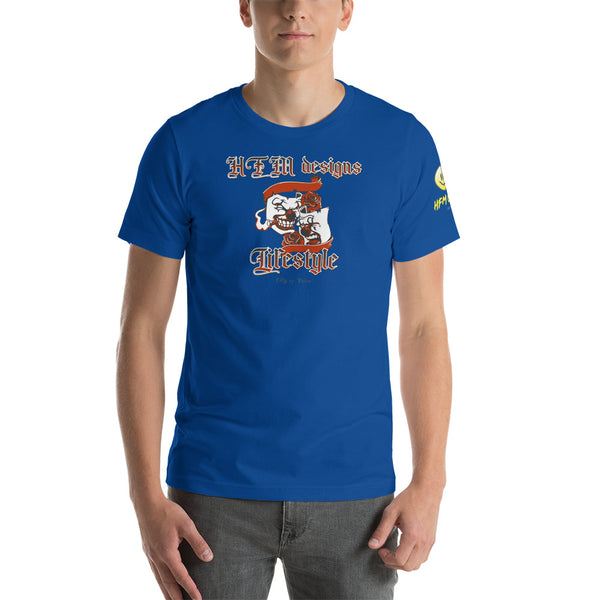 Yin Yang -Guys Tee