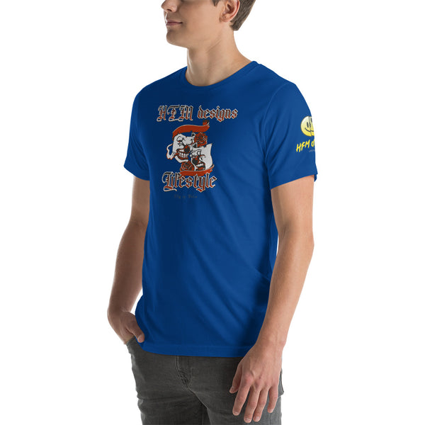 Yin Yang -Guys Tee
