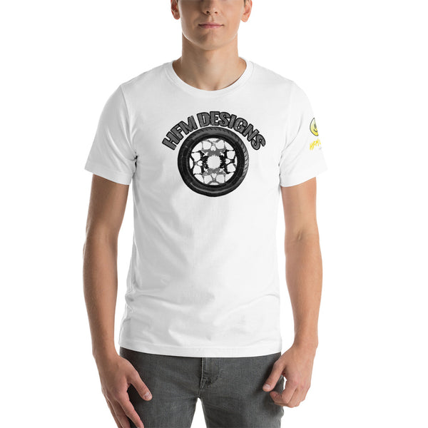 Big Wheel Street - Guys Tee