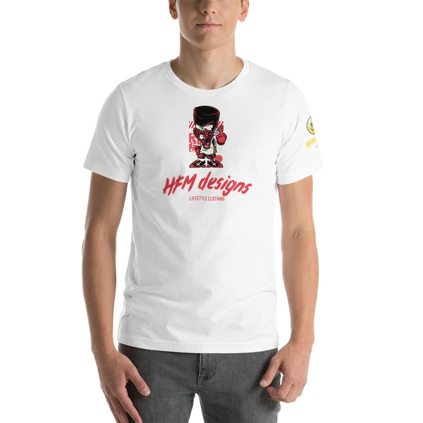 None Given -Guys Tee