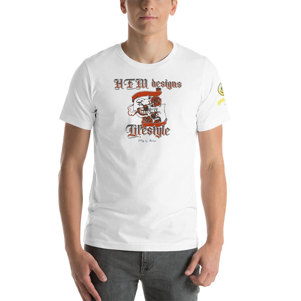 Yin Yang -Guys Tee