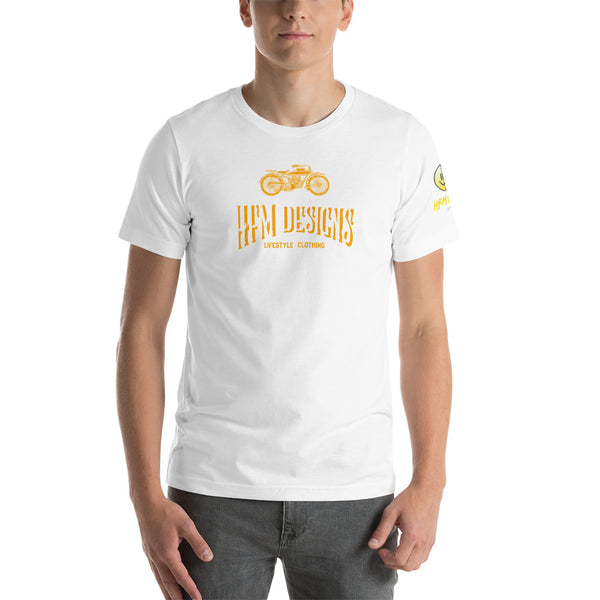 Heritage - Guys Tee