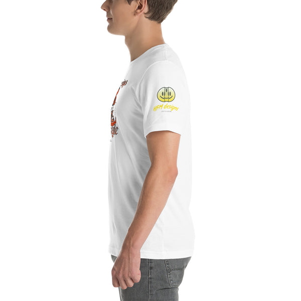 Yin Yang -Guys Tee