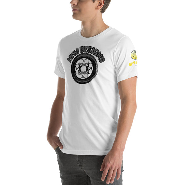 Big Wheel Street - Guys Tee