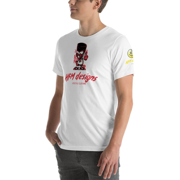None Given -Guys Tee