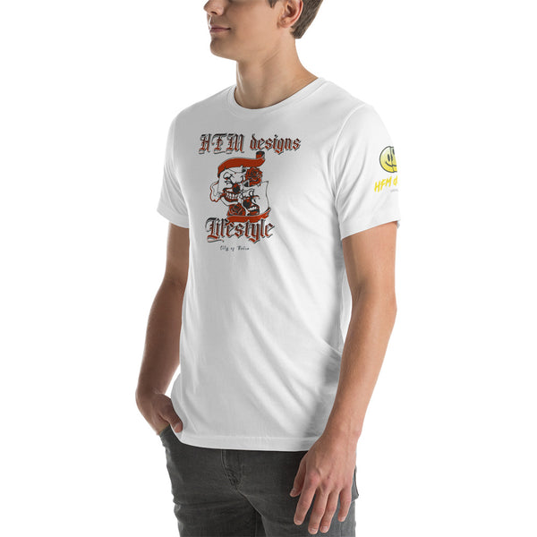 Yin Yang -Guys Tee