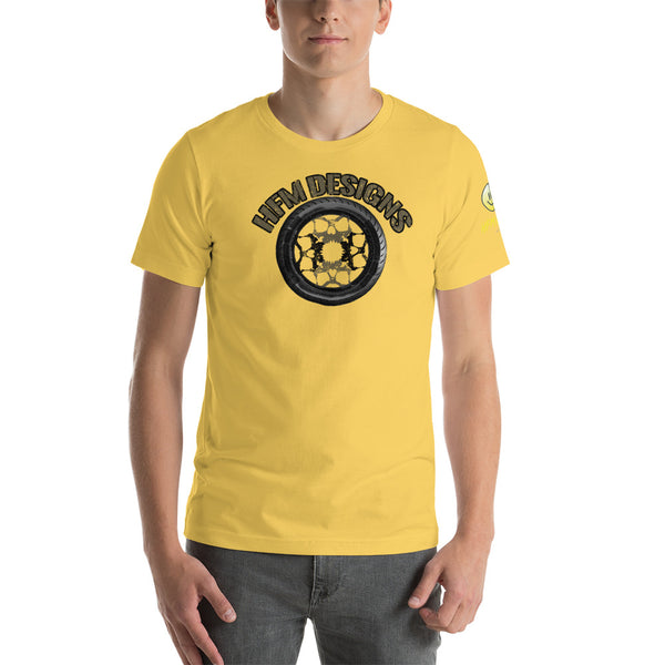 Big Wheel Street - Guys Tee