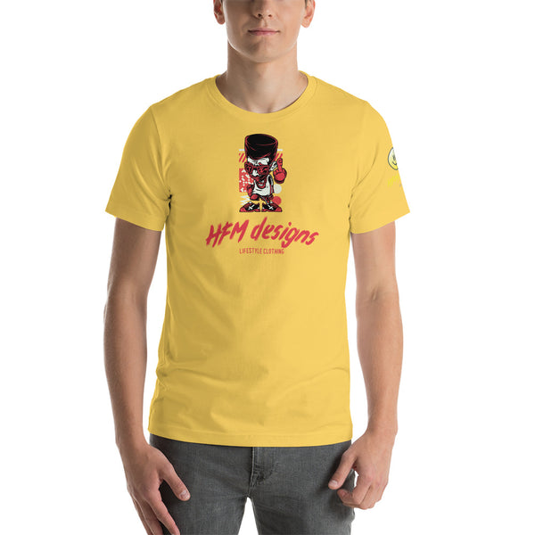None Given -Guys Tee