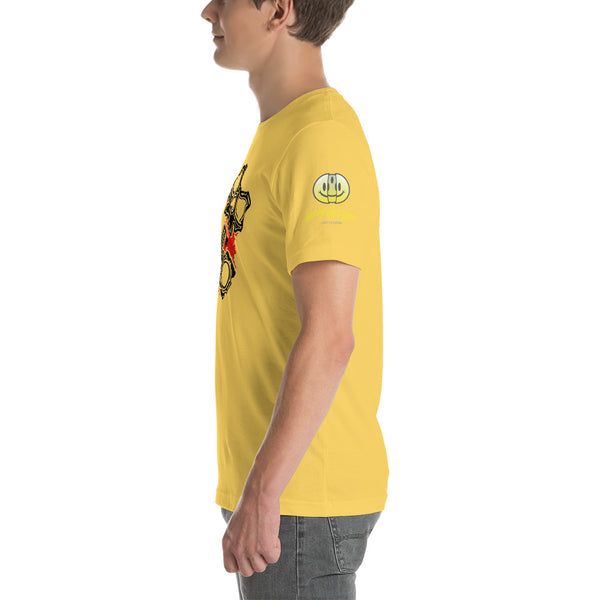 Crossed Pistons - Guys Tee