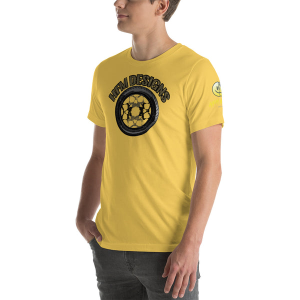 Big Wheel Street - Guys Tee