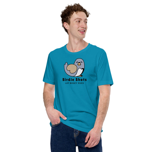 The Birdie Tee - C3P Golf