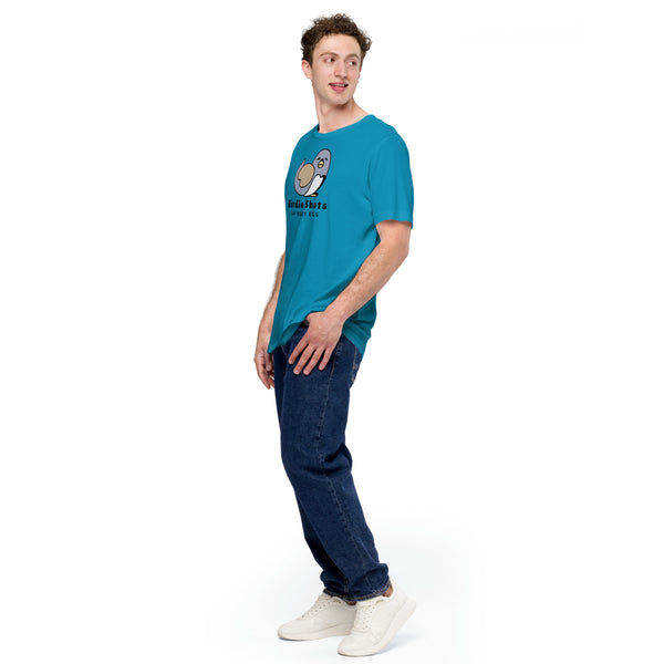 The Birdie Tee - C3P Golf