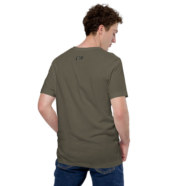 The Birdie Tee - C3P Golf