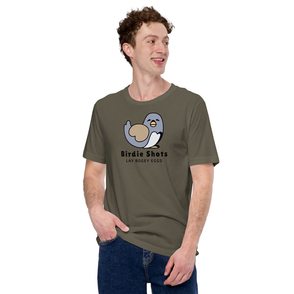 The Birdie Tee - C3P Golf