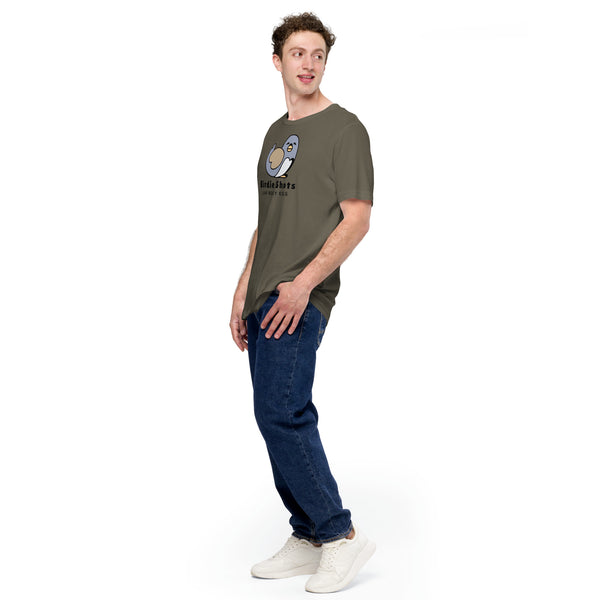 The Birdie Tee - C3P Golf
