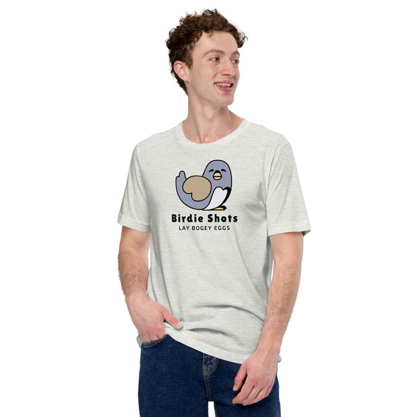 The Birdie Tee - C3P Golf