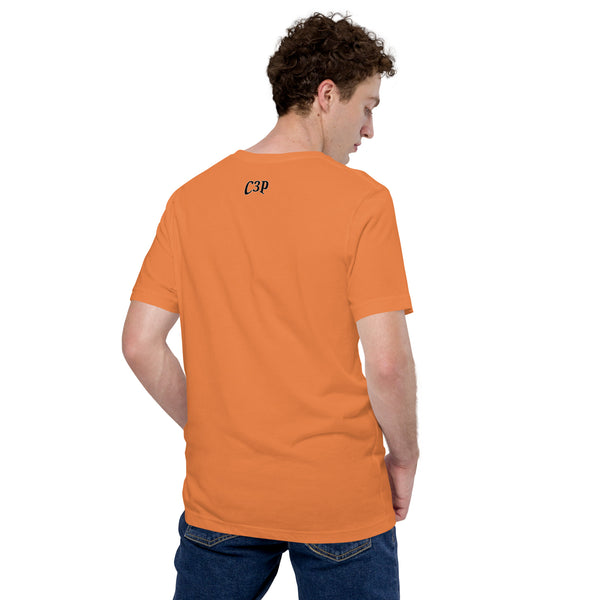 The Birdie Tee - C3P Golf
