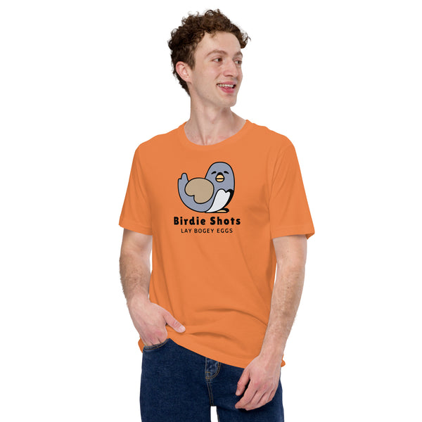 The Birdie Tee - C3P Golf