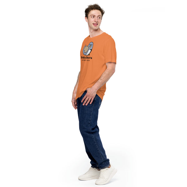 The Birdie Tee - C3P Golf