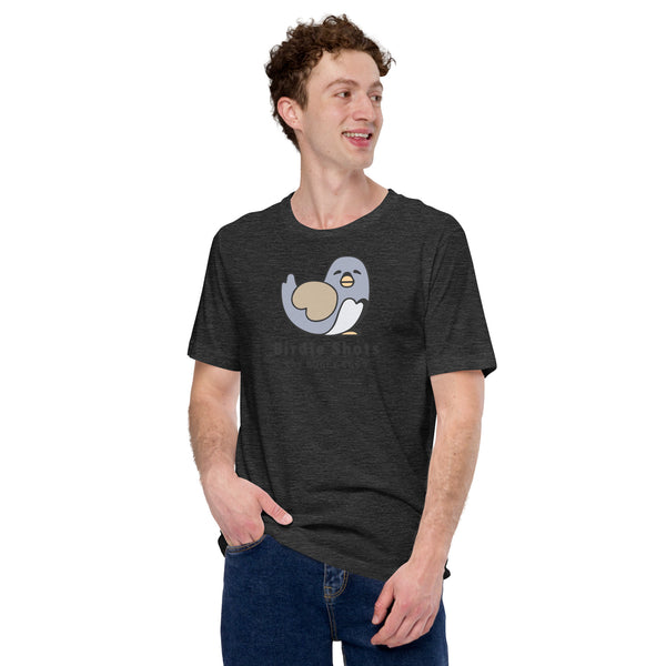 The Birdie Tee - C3P Golf