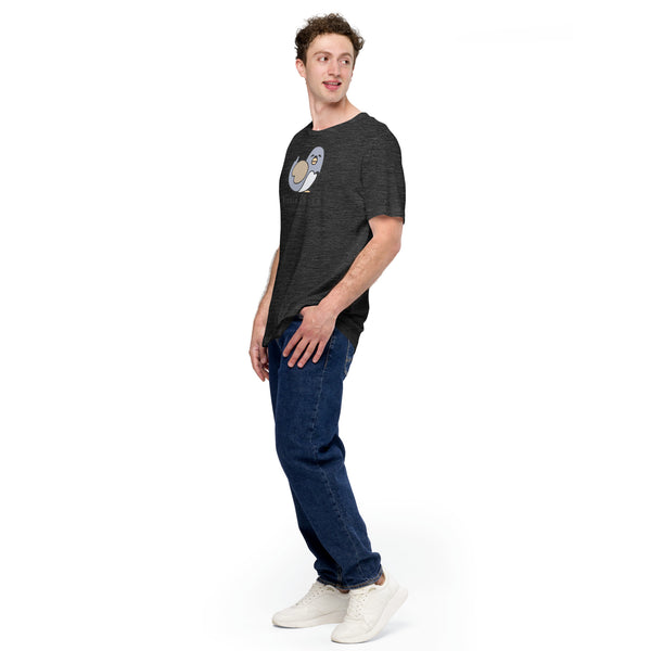 The Birdie Tee - C3P Golf