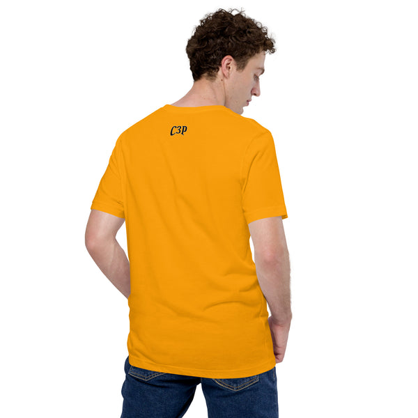 The Birdie Tee - C3P Golf