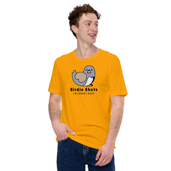 The Birdie Tee - C3P Golf
