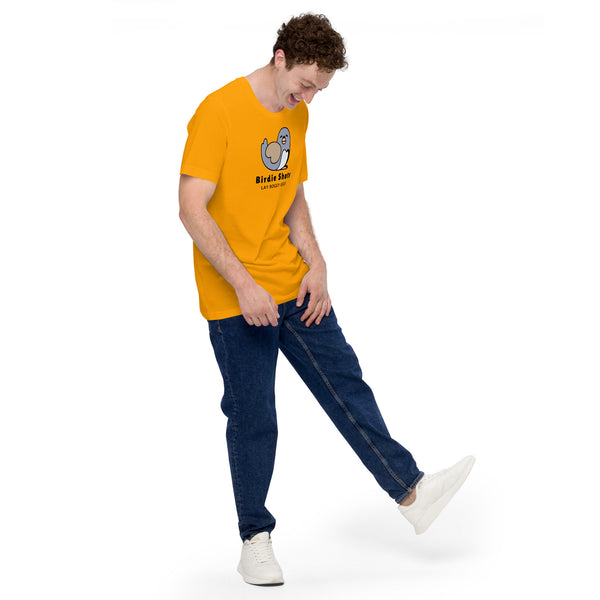 The Birdie Tee - C3P Golf