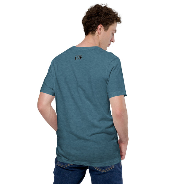 The Birdie Tee - C3P Golf