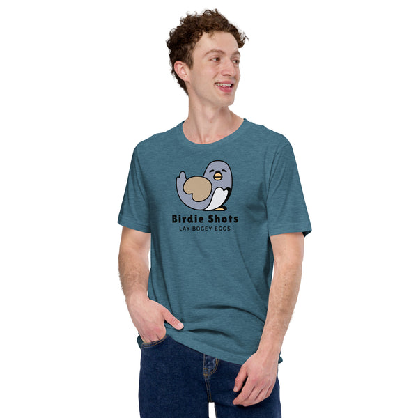 The Birdie Tee - C3P Golf