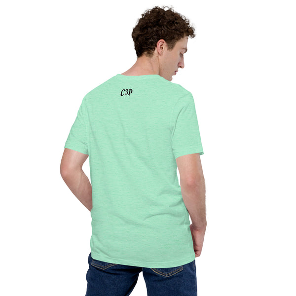 The Birdie Tee - C3P Golf