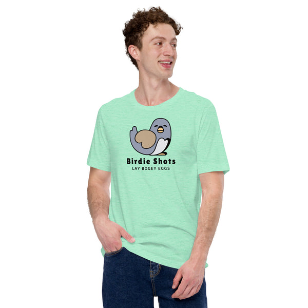 The Birdie Tee - C3P Golf