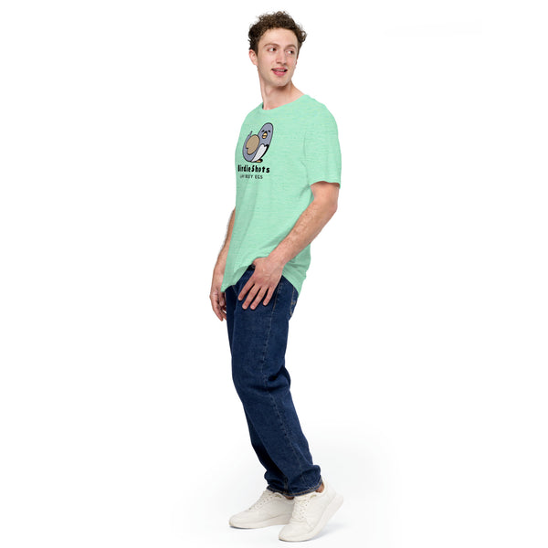 The Birdie Tee - C3P Golf