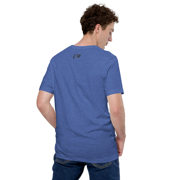 The Birdie Tee - C3P Golf