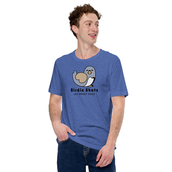The Birdie Tee - C3P Golf