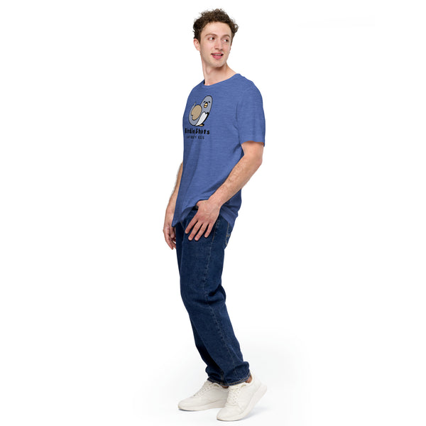The Birdie Tee - C3P Golf